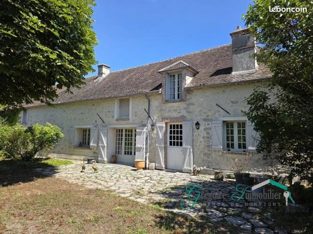Maison vente à Fontainebleau, La Genevraye