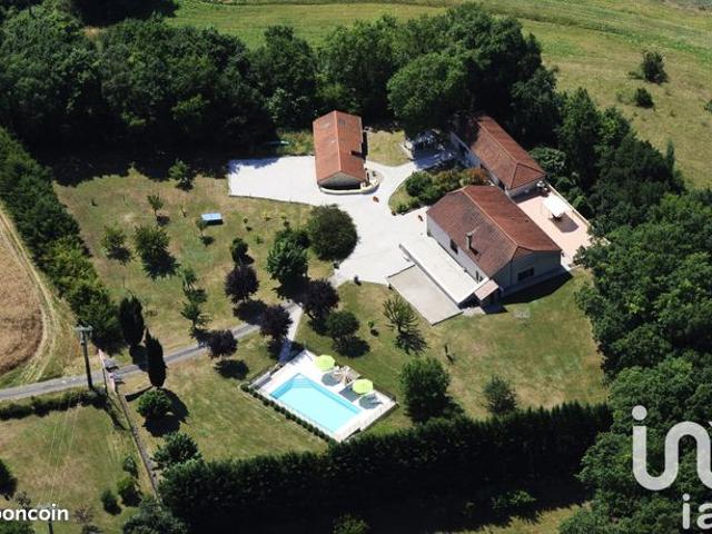 Maison vente à Agen, Monbalen