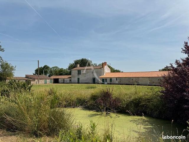 Maison vente à Rochefort, Puyravault