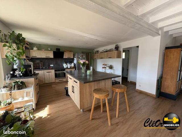Maison vente à Louhans, Saône-et-Loire