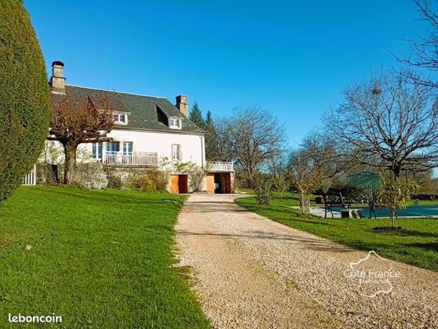 Maison vente à Barriac-les-Bosquets, Cantal