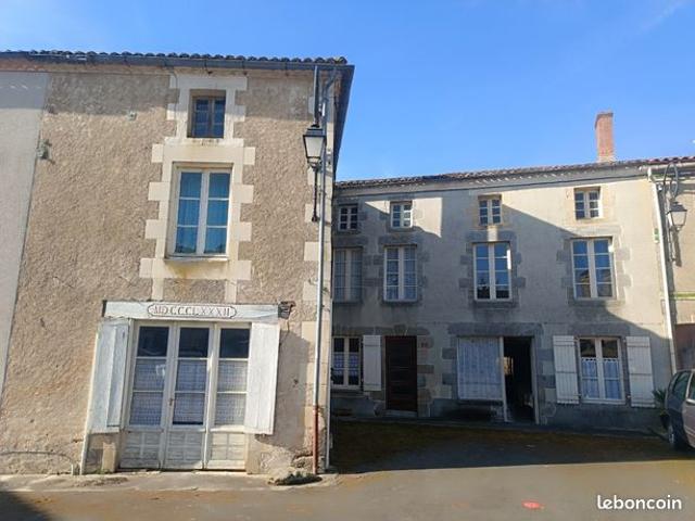 Maison vente à Bellac, Nouvelle-Aquitaine