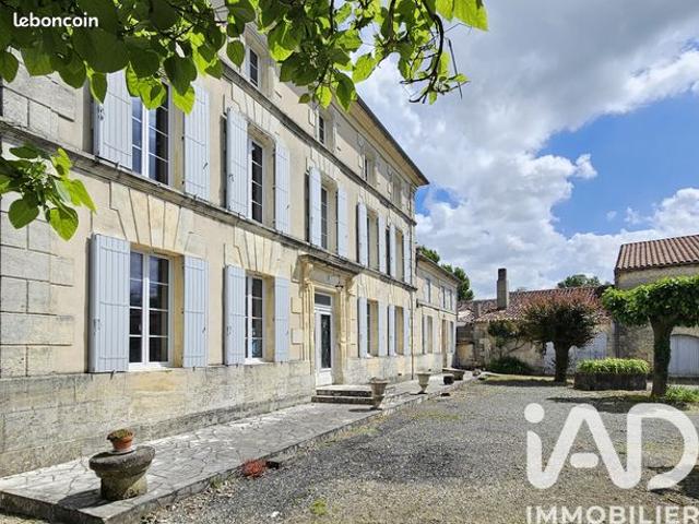 Maison vente à Saintes, Migron