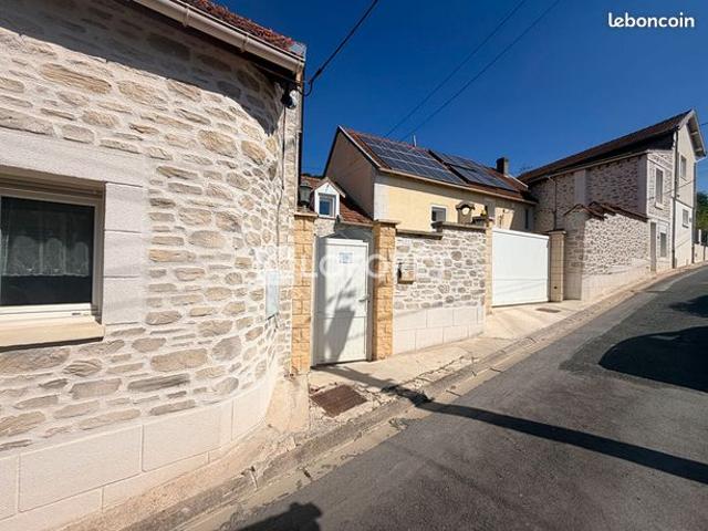 Maison vente à Reims, Trépail