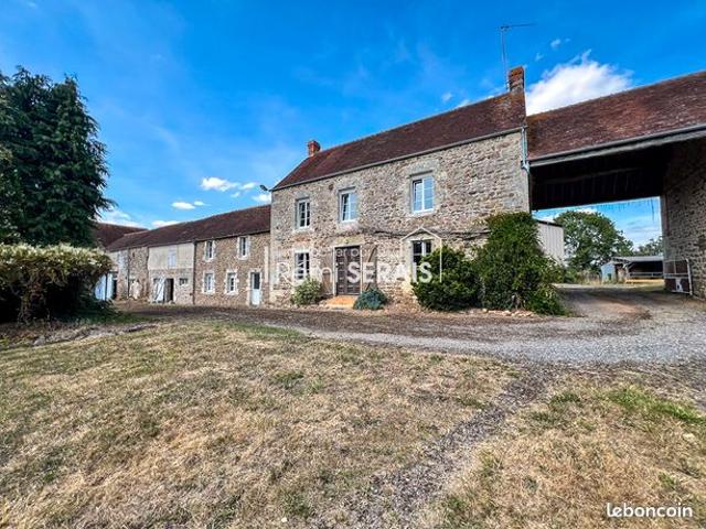 Maison vente à Argentan, Fleuré