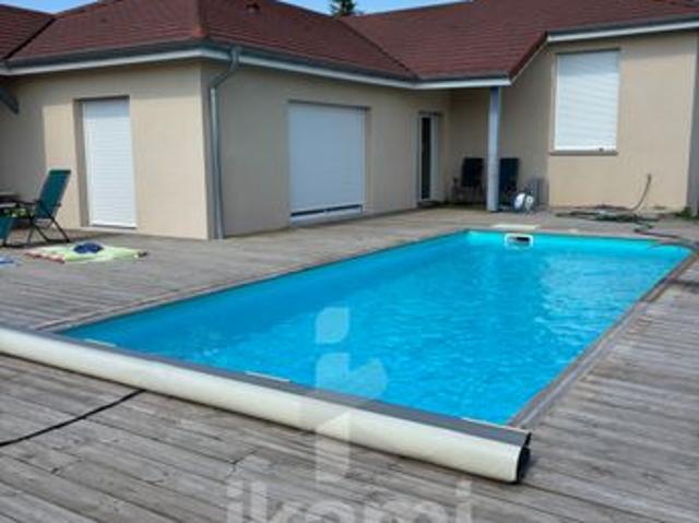 Maison vente à Vienne, Sonnay
