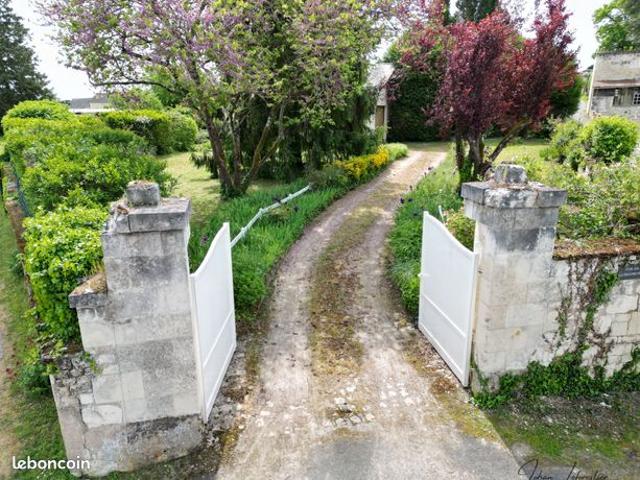 Maison vente à Saumur, Le Coudray-macouard