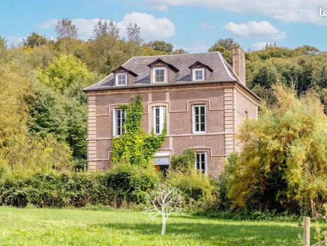 Maison vente à Saint-Saëns, Seine-Maritime