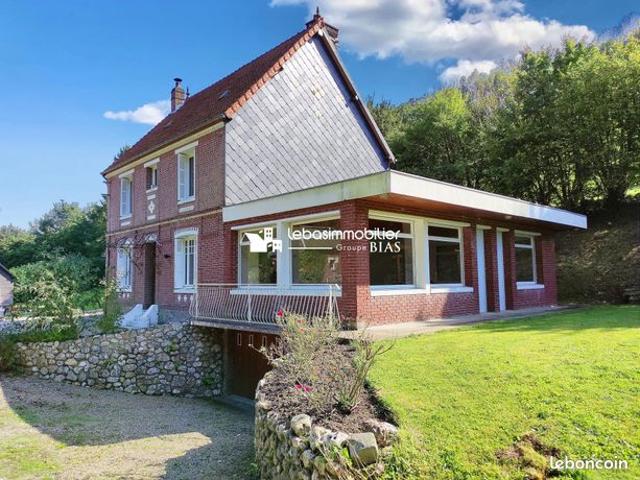 Maison vente à Dieppe, Cany-barville