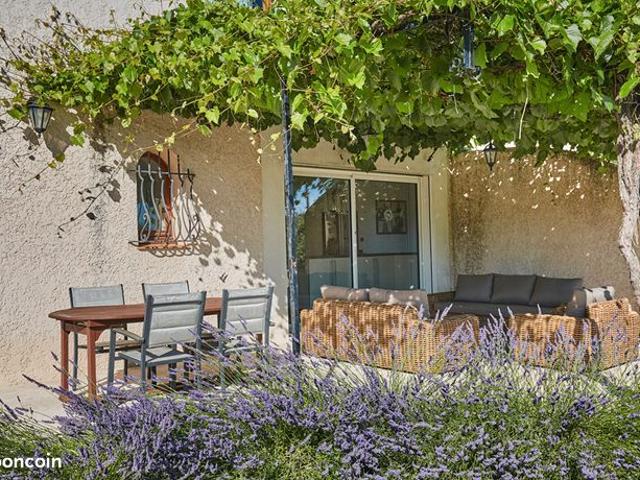 Maison vente à Aix-en-Provence, Vernègues