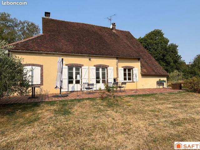 Maison vente à Auxerre, Dracy