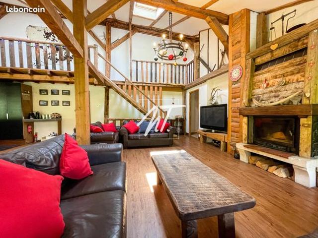 Maison vente à Thonon-les-Bains, Saint-jean-d'aulps