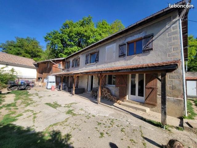 Maison vente à Vienne, Sonnay