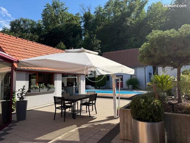 Maison vente à Mulhouse, Bartenheim