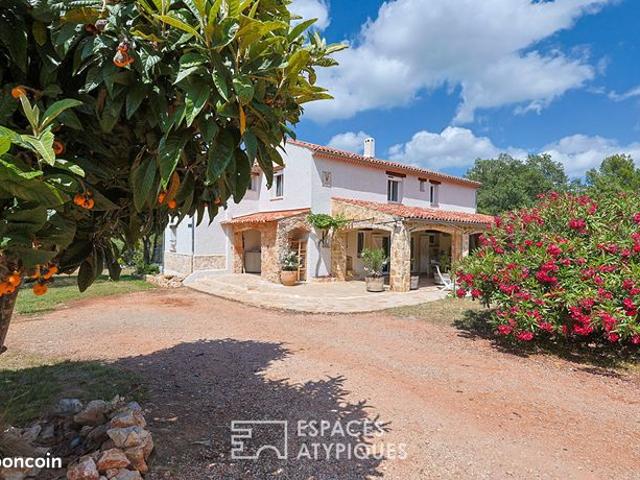 Maison vente à Aups, Var