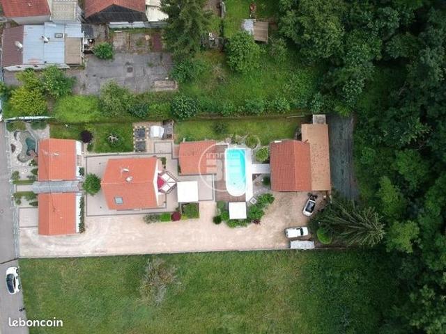 Maison vente à Mulhouse, Bartenheim