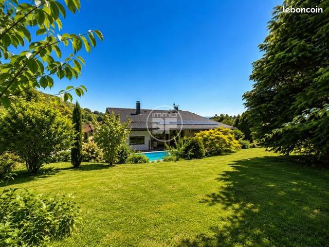 Maison vente à Mulhouse, Hégenheim
