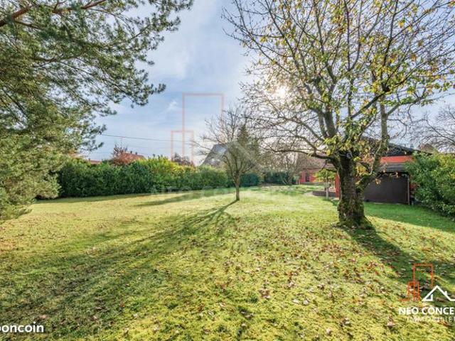 Maison vente à Kurtzenhouse, Collectivité européenne d'Alsace