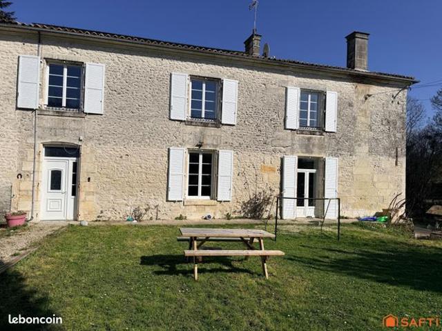 Maison vente à Saintes, Chaniers