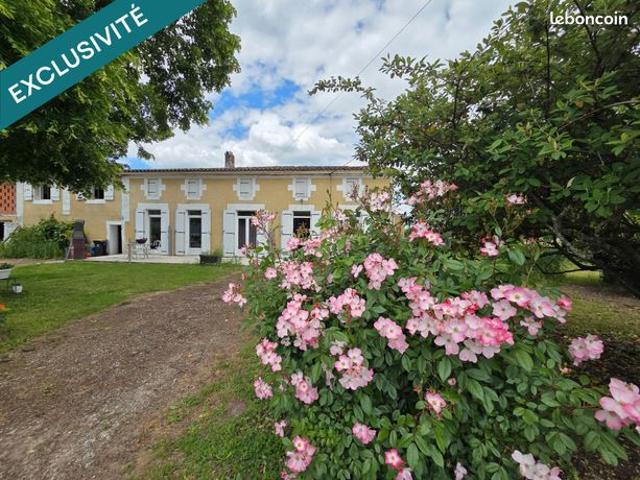 Maison vente à Blaye, Nouvelle-Aquitaine
