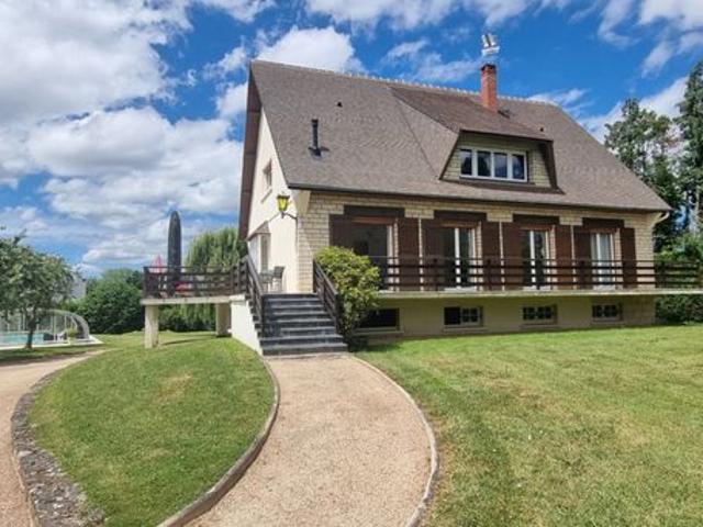 Maison vente à Bayeux, Monceaux-en-bessin