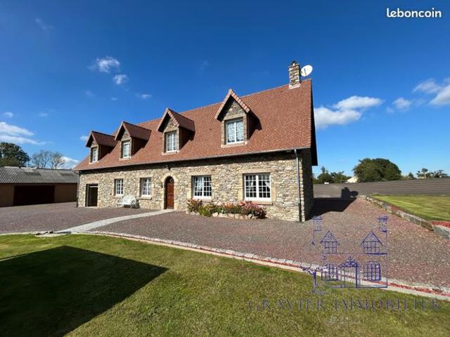 Maison vente à Coutances, La Vendelée