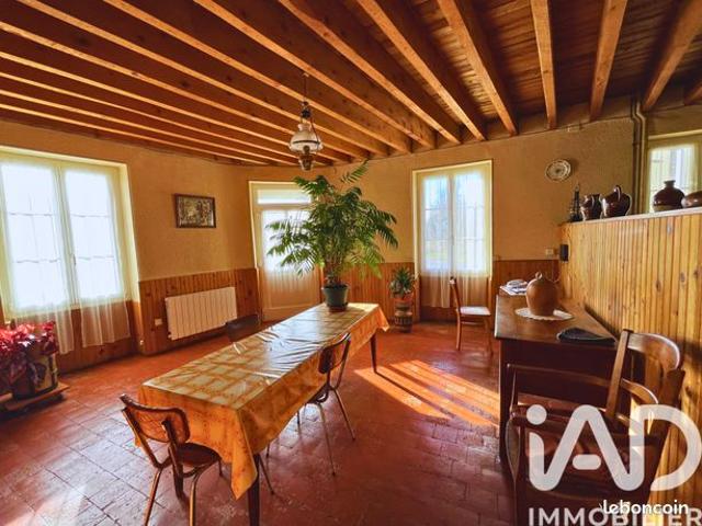 Maison vente à Cosne-Cours-sur-Loire, Sainte-colombe-des-bois