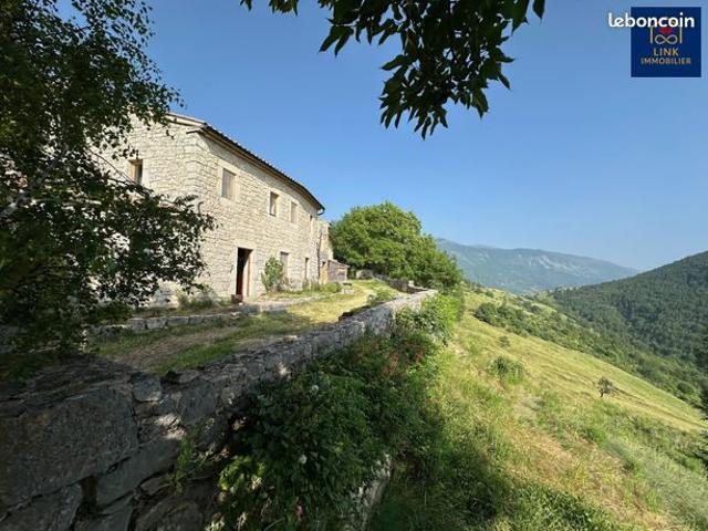 Maison vente à Bézaudun-sur-Bîne, Drôme