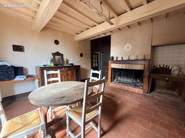 Maison vente à Mirande, Margouët-meymes