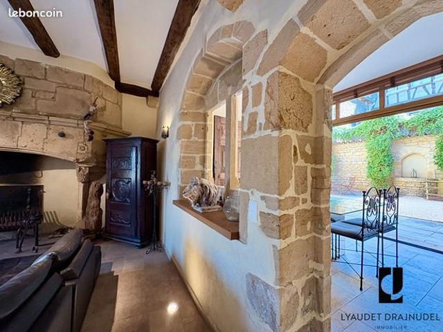 Maison vente à Roanne, Charlieu