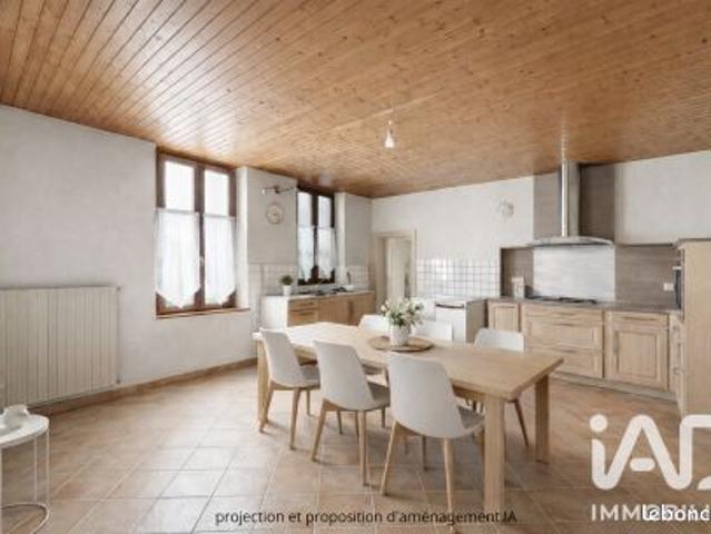 Maison vente à Metz, Silly-sur-nied