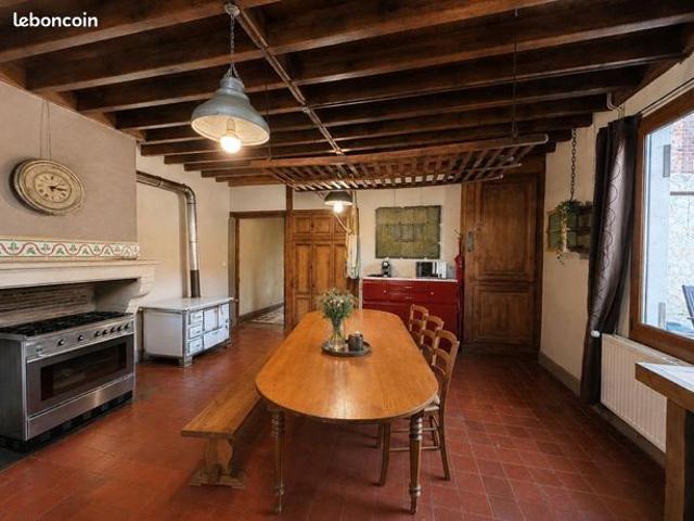 Maison vente à Vitry-le-François, Thiéblemont-farémont