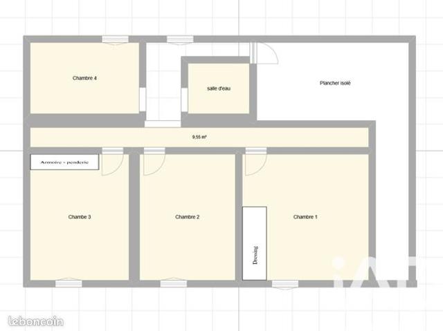 Maison vente à Saint-Claude, La Chaumusse