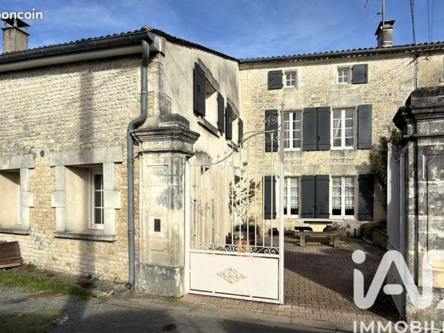 Maison vente à Cognac, Les Métairies