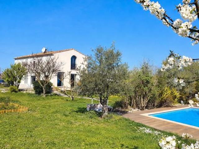 Maison vente à Aix-en-Provence, Cabriès