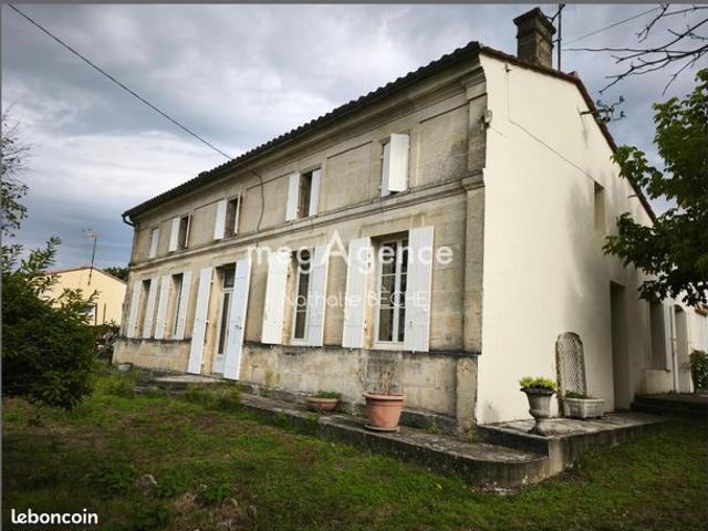 Maison vente à Blaye, Saint-savin