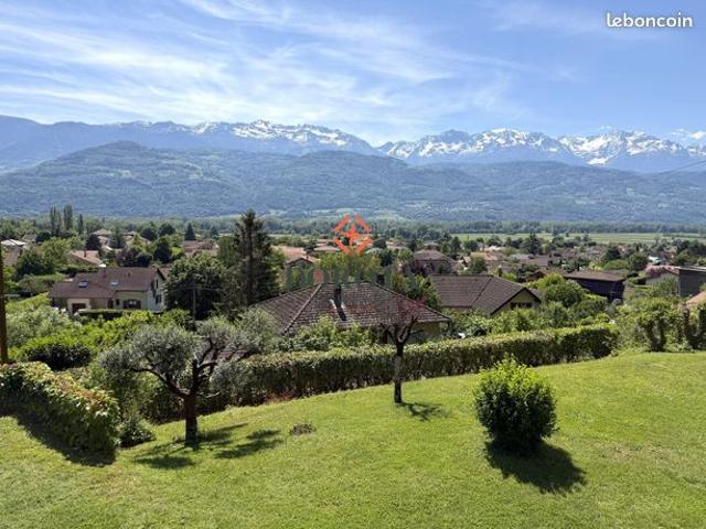 Maison vente à Grenoble, Lumbin