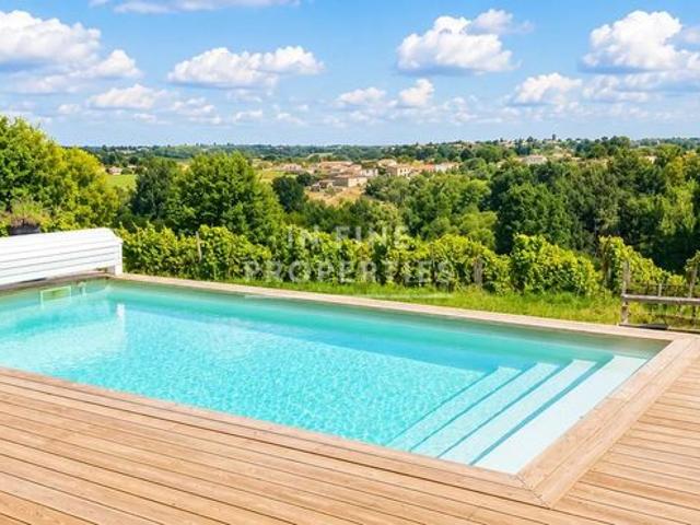 Maison vente à Sainte-Croix-du-Mont, Gironde