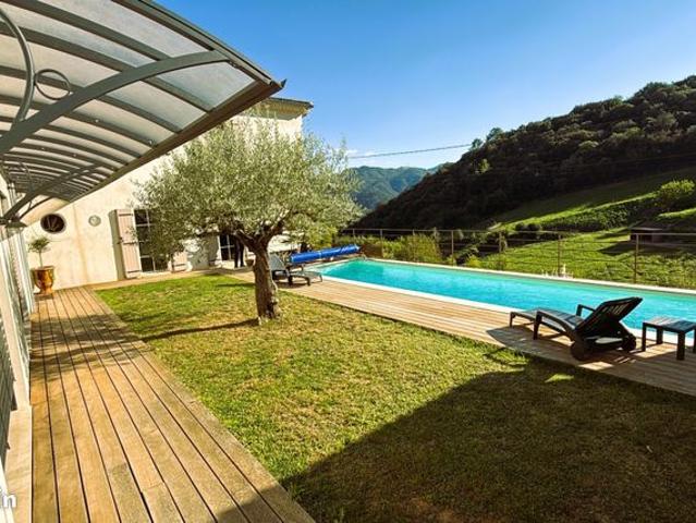 Maison vente à Privas, Saint-fortunat-sur-eyrieux