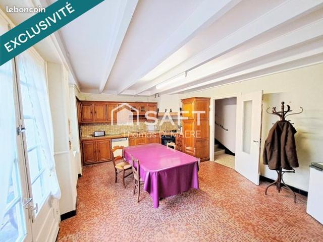Maison vente à Jonzac, Ozillac