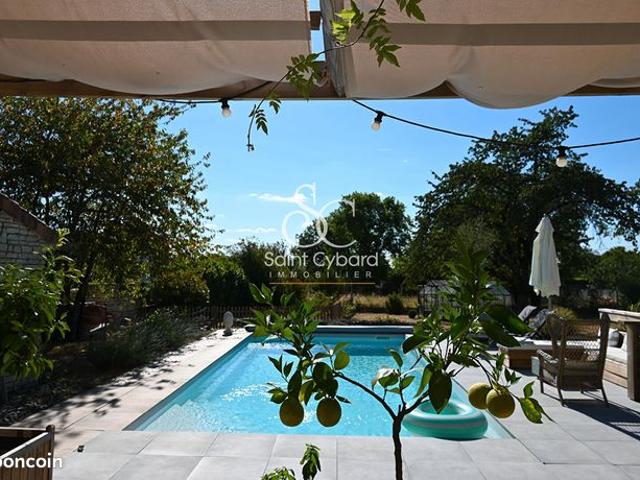 Maison vente à Confolens, Villejoubert