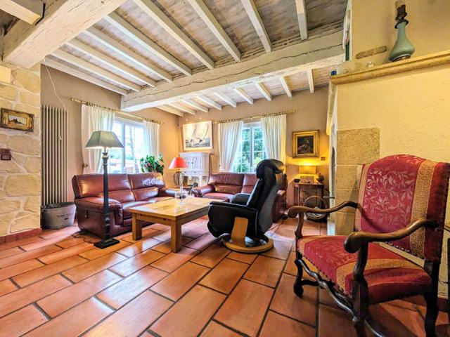 Maison vente à Pau, Barinque