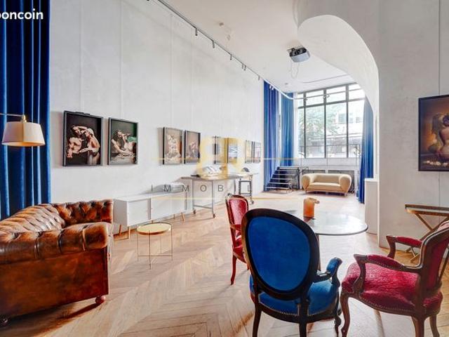 Maison vente à France métropolitaine, Paris