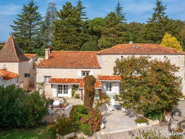 Maison vente à Villeneuve-sur-Lot, Pujols