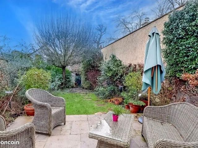 Maison vente à Saint-Germain-en-Laye, Louveciennes