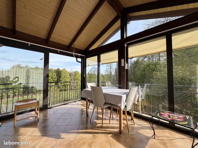 Maison vente à Pontarlier, Les Grangettes