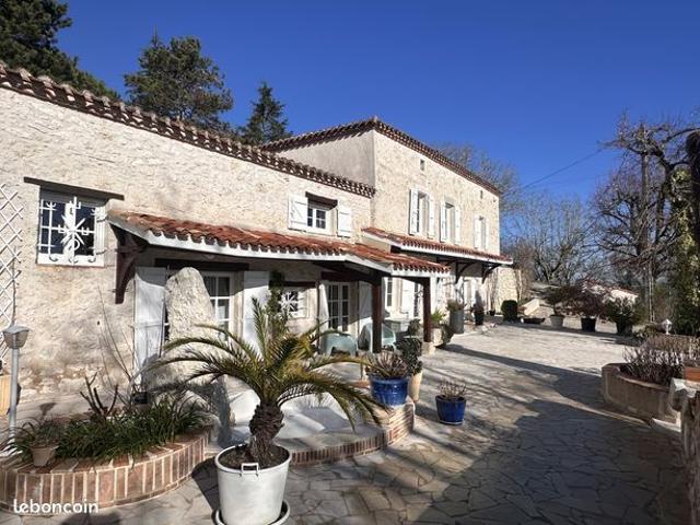 Maison vente à Villeneuve-sur-Lot, Pujols