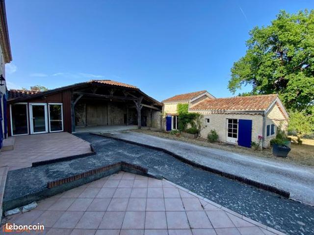 Maison vente à Villeneuve-sur-Lot, Sainte-colombe-de-villeneuve