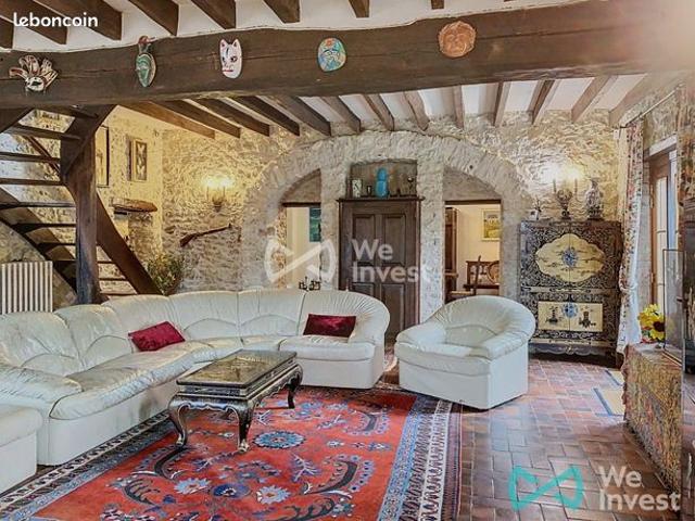 Maison vente à Provins, Donnemarie-dontilly
