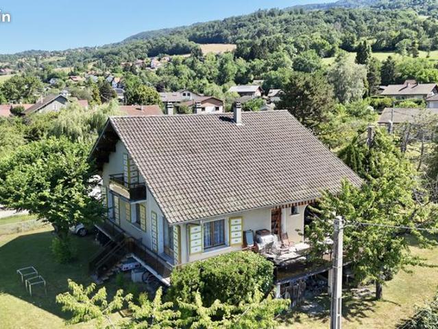 Maison vente à Saint-Julien-en-Genevois, Bonne
